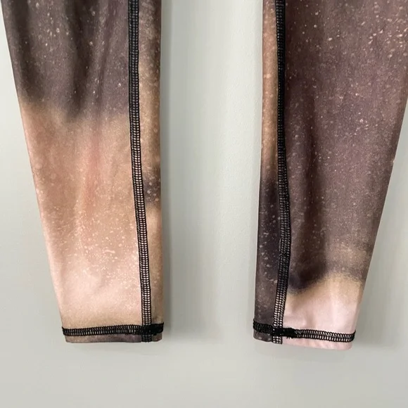 Teeki Electric nite hot pant leggings small - Picture 6 of 13